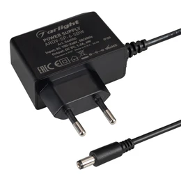 Фото #1 товара Блок питания ARDV-SP-6-5BW (5V, 1.2A, 6W) (Arlight, Адаптер, 5 лет)