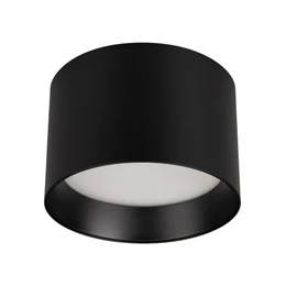 Фото #1 товара Светильник SP-BISCOTTO-R120-12W Warm3300-MIX (BK, 80 deg, 230V) (Arlight, IP54 Металл, 5 лет)