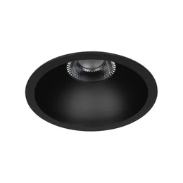 Фото #1 товара Светильник MS-HARBOR-R123-20W Warm3000 (BK, 36 deg, 230V) (Arlight, IP20 Металл, 5 лет)