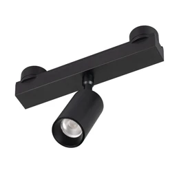 Фото #1 товара Светильник ART-INBELT-SPOT-R45-7W Day4000-MIX (BK, 25 deg, 48V, DALI) (Arlight, IP20 Металл, 3 года)