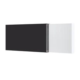 Фото #1 товара Световой указатель EMG-MARK-L-3H-BK (Arlight, IP40 Металл, 5 лет)