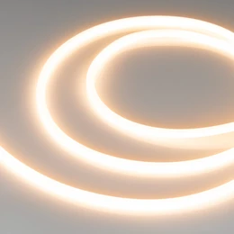 Фото #1 товара Светодиодная лента герметичная LUNA-X960-D8mm 24V Warm2700 (8 W/m, IP65, 360deg, 5m) (Arlight, -)