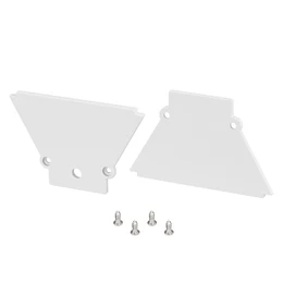 Фото #1 товара Комплект заглушек COMFORT21-V-FANTOM WHITE (Arlight, Металл)