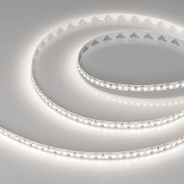 Фото #1 товара Светодиодная лента FC-A160-8mm 24V Day5000-CX1 (14 W/m, IP20, 5m) (Arlight, резка 1 светодиод)