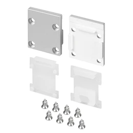 Фото #1 товара Заглушка FLOOR22-H27 глухая (Arlight, Пластик)