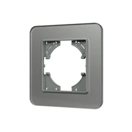 Фото #1 товара Рамка стеклянная FRM-OMALI-SFGS-1-GR (Arlight, -)