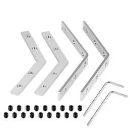 Фото #1 товара Соединитель профиля LINE-6070-L135 Set (Arlight, Металл)