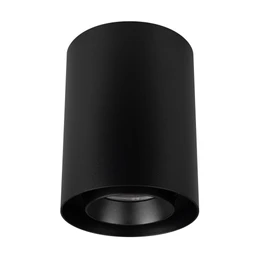 Фото #1 товара Светильник SP-FOCUS-R110-18W Warm3000 (BK, 50 deg, 230V) (Arlight, IP54 Металл, 5 лет)