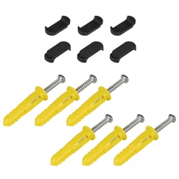 Фото #1 товара Крепеж MAG-VIBE (BK) (Arlight, IP20 Пластик, 5 лет)