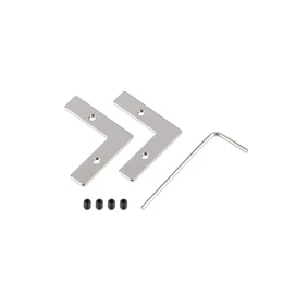 Фото #1 товара Соединитель профиля LINE-6070-L90 Set (Arlight, Металл)