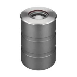 Фото #1 товара Светильник ART-GROUND-ZOOM-R100-15W Warm3000 (SL, 20-40 deg, 24V) (Arlight, IP67 Металл, 3 года)