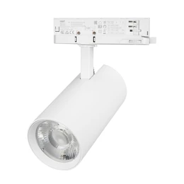 Фото #1 товара Светильник LGD-GERA-4TR-R90-30W Warm3000 (WH, 24 deg, 230V) (Arlight, IP20 Металл, 5 лет)