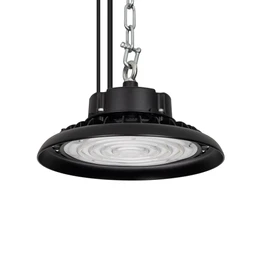 Фото #1 товара Светильник SP-ARIVA-DIM-R260-100W White5000 (BK, 60 deg, 230V, 0-10V) (Arlight, IP65 Металл, 5 лет)