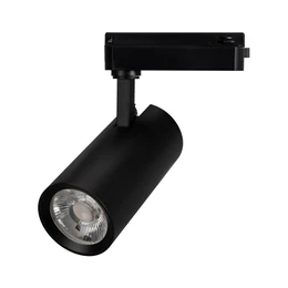 Фото #1 товара Светильник LGD-GERA-2TR-R74-20W Warm3000 (BK, 24 deg, 230V) (Arlight, IP20 Металл, 5 лет)