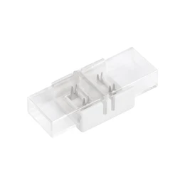 Фото #1 товара Коннектор COB-MONO-8mm-2pin-STS-IP68 (Arlight, Прозрачный)