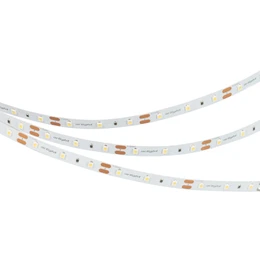 Фото #1 товара Светодиодная лента NT-A60-8mm 12V Cool 8K (4.8 W/m, IP20, 3528, 5m) (Arlight, Открытый)