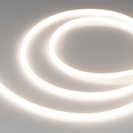 Фото #1 товара Светодиодная лента герметичная LUNA-X960-D8mm 24V Day4000 (8 W/m, IP65, 360deg, 5m) (Arlight, -)