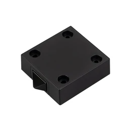 Фото #1 товара INTELLIGENT ARLIGHT Датчик открытия KINETIC-801-22-IN Black (No battery, 433MHz) (IARL, IP20 Пластик, 3 года)