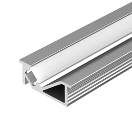 Фото #1 товара Профиль SL-BEVEL-3000 ANOD (Arlight, Алюминий)