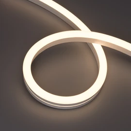 Фото #1 товара Светодиодная лента герметичная HALO-SIDE-A160-15x25mm 24V Warm3000 (10 W/m, IP67, 5m, wire x1) (Arlight, Вывод прямой, 3 года)