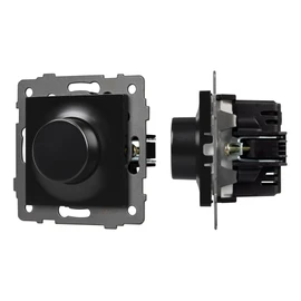 Фото #1 товара Механизм светорегулятора SWT-DLR-BK-V (250V, 10A) (Arlight, -)