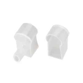 Фото #1 товара Заглушка ARL-WAVE-1225-CAP-SET-WH (Arlight, Силикон)