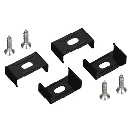 Фото #1 товара Держатель SL-SLIM20 BLACK (Arlight, Металл)