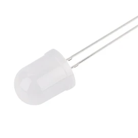 Фото #1 товара Светодиод ARL-10603UBW-4.5cd (Arlight, 10мм (круглый))