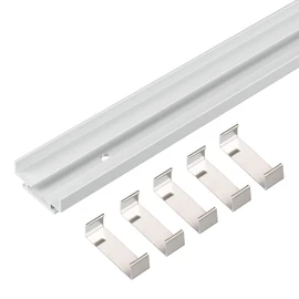 Фото #1 товара Профиль ARH-CH23-1000-ANOD (Arlight, Алюминий)