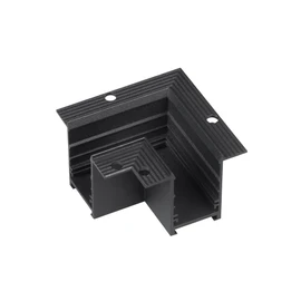 Фото #1 товара Коннектор угловой MAG-CON-MINI-2538-F-L90 (BK) (Arlight, IP20 Металл, 5 лет)