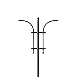 Фото #1 товара Кронштейн OXOR-SB3-2 BLACK (Arlight, Сталь)