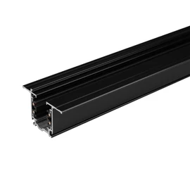 Фото #1 товара Трек встраиваемый LGD-4TR-TRACK-F-4000-BK-M (D) (Arlight, IP20 Металл, 3 года)