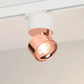Фото #1 товара Светильник SP-PLURIO-TRACK-4TR-R77-9W Day4000 (WH-COP, 36 deg, 230V) (Arlight, IP20 Металл, 3 года)