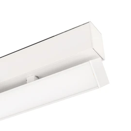 Фото #1 товара Светильник MAG-FLAT-FOLD-45-S205-6W Warm3000 (WH, 100 deg, 24V) (Arlight, IP20 Металл, 5 лет)