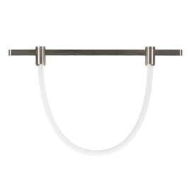 Фото #1 товара Светильник ART-APRIORI-TUBE-ELASTIC-R38-L5000-60W Warm3000 (TN, 360 deg, 48V) (Arlight, IP20 Металл, (Arlight, IP20 Металл, 3 года)