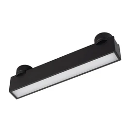 Фото #1 товара Светильник ART-INBELT-FLAT-L210-8W Day4000-MIX (BK, 90 deg, 48V, DALI) (Arlight, IP20 Металл, 3 года)