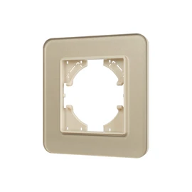 Фото #1 товара Рамка стеклянная FRM-OMALI-GS-1-GD (Arlight, -)