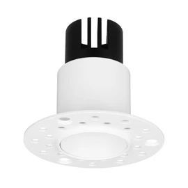 Фото #1 товара Светильник MS-INVISIO-TRIMLESS-R45-10W Day4000 (WH-WH, 36 deg, 230V) (Arlight, IP54 Металл, 5 лет)