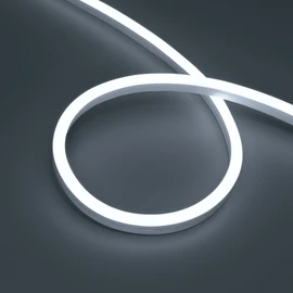 Фото #1 товара Светодиодная лента герметичная HALO-SIDE-A160-10x17mm 24V White6000 (10 W/m, IP67, 5m, wire x1) (Arlight, Вывод прямой, 3 года)