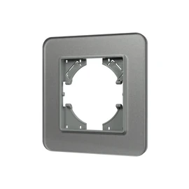 Фото #1 товара Рамка стеклянная FRM-OMALI-SFGS-1-GR (Arlight, -)