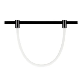 Фото #1 товара Светильник ART-APRIORI-TUBE-ELASTIC-R38-L1000-12W Warm3000 (BK, 360 deg, 48V) (Arlight, IP20 Металл, (Arlight, IP20 Металл, 3 года)