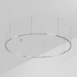 Фото #1 товара Основание ART-APRIORI-ROUND-ROD-800-R3000 (TN) (Arlight, IP20 Металл, 3 года)