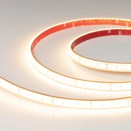 Фото #1 товара Светодиодная лента герметичная RTW-PFS-A140-12mm 48V Warm3000 (12 W/m, IP68, 20m) (Arlight, -)