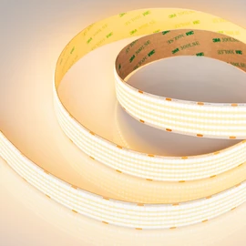 Фото #1 товара Светодиодная лента COB-X1600-30mm 24V Warm2700 (40 W/m, IP20, 5m) (Arlight, CRI>90)