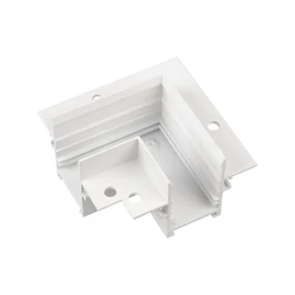 Фото #1 товара Коннектор угловой MAG-CON-MINI-2538-FDW-L90 (WH) (Arlight, IP20 Металл, 5 лет)