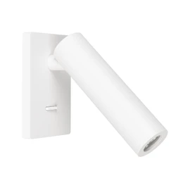 Фото #1 товара Светильник SP-READER-S60x86-3W Warm3000 (WH, 20 deg, 230V) (Arlight, IP20 Металл, 3 года)