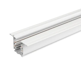 Фото #1 товара Трек встраиваемый LGD-4TR-TRACK-F-4000-WH-M (D) (Arlight, IP20 Металл, 3 года)