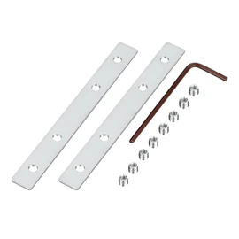 Фото #1 товара Соединитель профиля LINIA32-FANTOM-180 Set (Arlight, Металл)