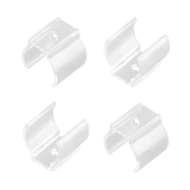 Фото #1 товара Держатель профиля ARH-ROUND-D20-DUAL (Arlight, Пластик)