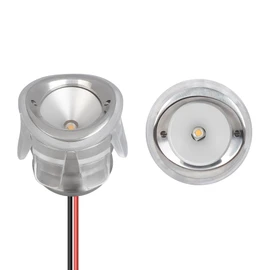 Фото #1 товара Светильник ALT-LODESTAR-HANDRAIL-R27-1.5W Day4000 (SL, 70 deg, 12-24V) (Arlight, IP67 Металл, 3 года)